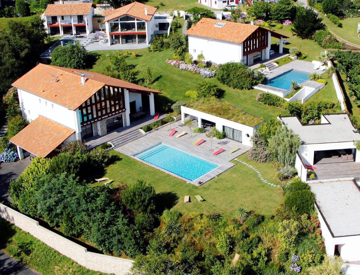 Lafitenia Resort Villa Mayarko Saint-Jean-de-Luz Zewnętrze zdjęcie