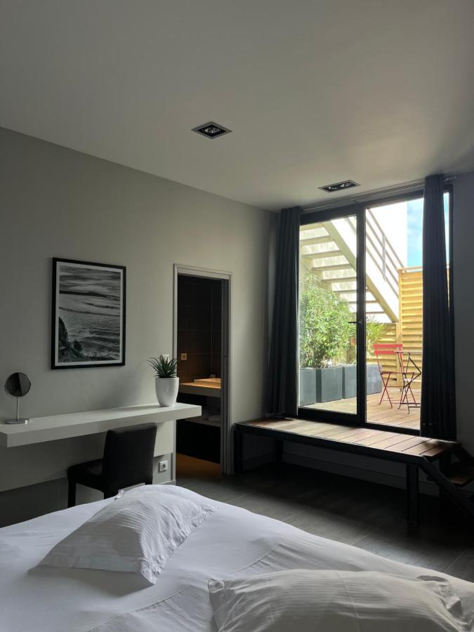 Lafitenia Resort Villa Mayarko Saint-Jean-de-Luz Zewnętrze zdjęcie