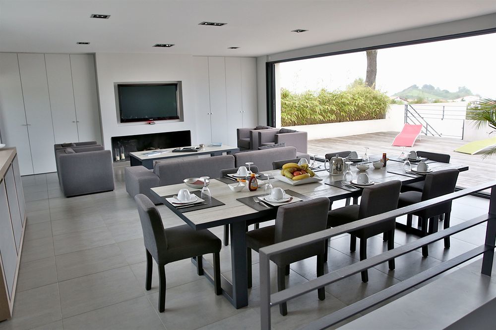 Lafitenia Resort Villa Mayarko Saint-Jean-de-Luz Zewnętrze zdjęcie
