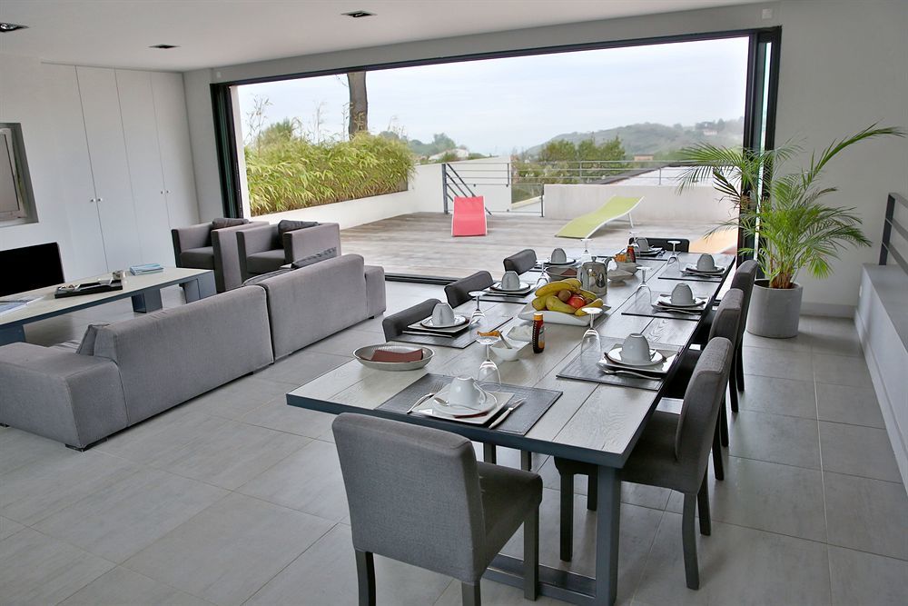 Lafitenia Resort Villa Mayarko Saint-Jean-de-Luz Zewnętrze zdjęcie