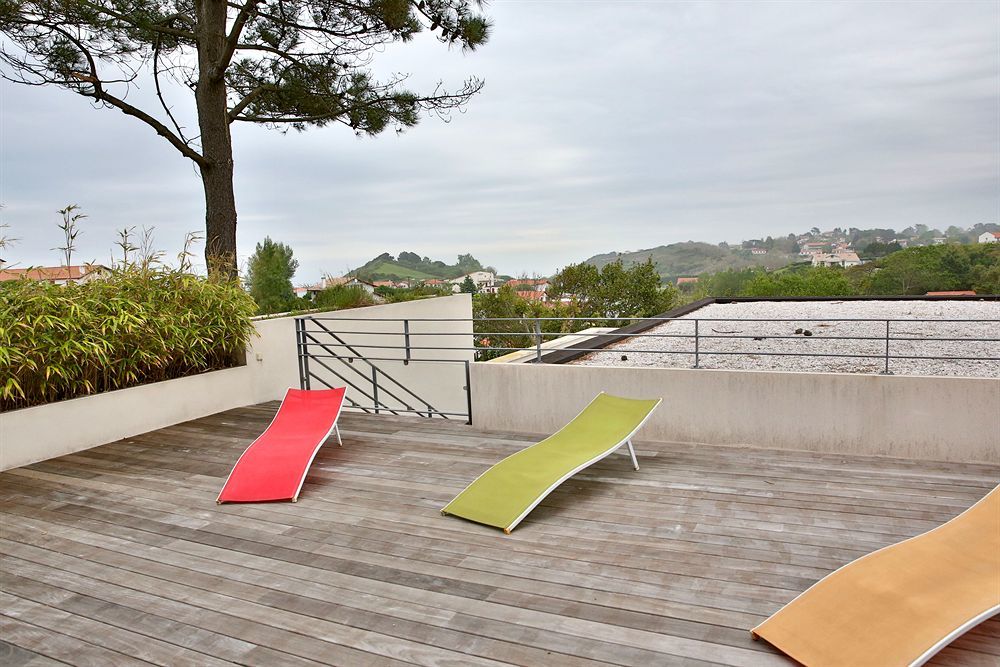Lafitenia Resort Villa Mayarko Saint-Jean-de-Luz Zewnętrze zdjęcie